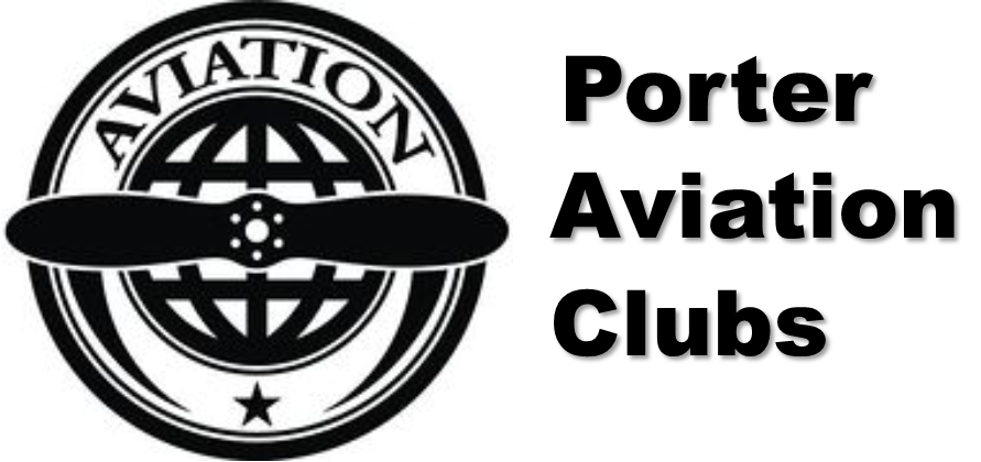 Aviation club logo