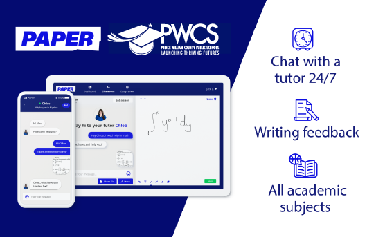 Paper Tutoring Service Logo Chat with a Tutor 24 7 Writing feedback and all academic subjects
