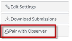 Pair with observer