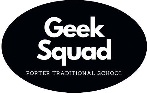 Geek Squad Porter Traditional School