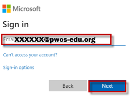 office 3 65 username