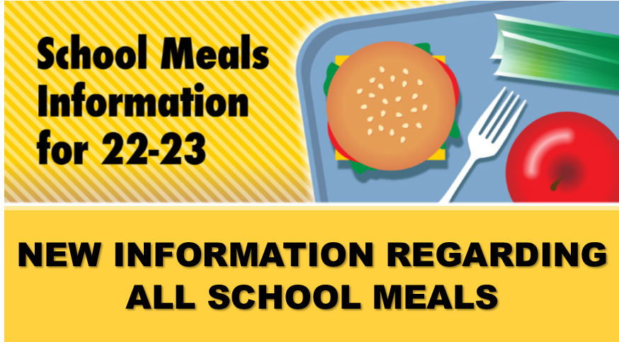 Hot Lunch Program 2022-23 - News and Announcements 