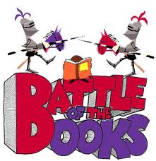 Battle of the Books logo